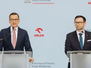 Miniatura: Rozbrajająca szczerość Daniela Obajtka,...