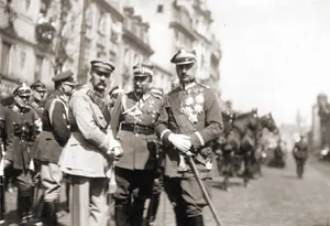 Miniatura: Tajemnicza śmierć generała. Dlaczego zmarł?