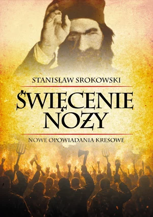 Miniatura: Święcenie noży. "To nie jest książka dla...