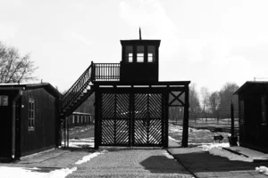 Miniatura: Najdłużej działający obóz. Niemcy zaczęli...