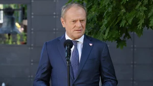 Miniatura: "Jest pewna rzecz do naprawienia". Tusk...