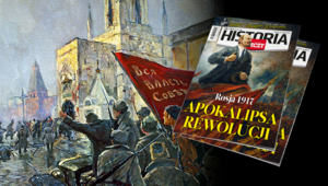 Miniatura: Rosja 1917. Apokalipsa rewolucji