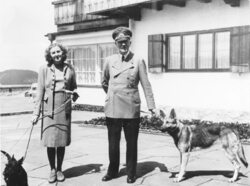 Miniatura: Upiorna prawda o żonie Hitlera