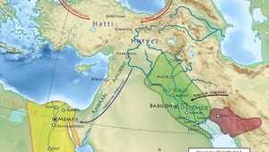 Polacy odkryli starożytne miasto w Mezopotamii