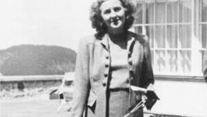 Eva Braun. Naiwna kochanka czy świadoma wspólniczka dyktatora?