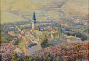 Miniatura: Święte miejsce od ponad sześciu wieków....