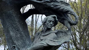 Miniatura: "Chopin był najczystszym artystą, jakiego...