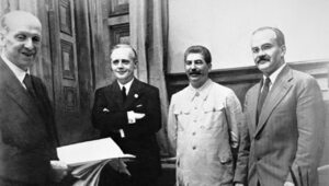 Miniatura: Pakt Ribbentrop-Mołotow. Sojusznicy nie...