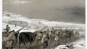 Miniatura: Car załamał się nerwowo. Najgorsza porażka...