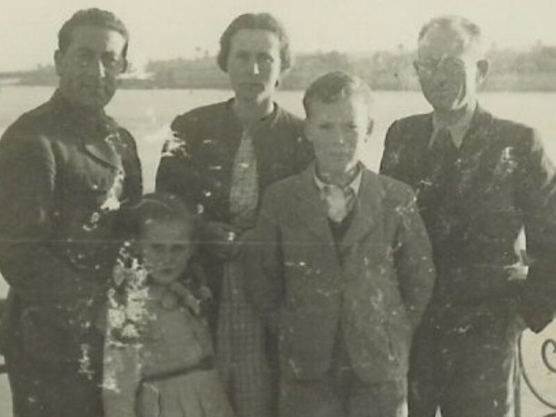 Iro Druks. Niezwykła historia oświęcimskiego adwokata
