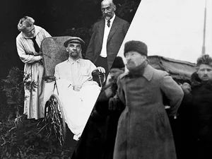 Miniatura: Jęki w Gorkach