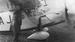 Miniatura: Przez Atlantyk. Polak dokonał niemożliwego
