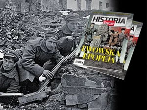 Miniatura: Orlęta, Łyczaków, batiary. Lwowska epopeja