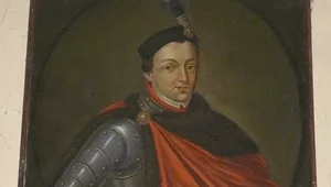 Miniatura: Marek Sobieski, harcerz kanclerza i króla
