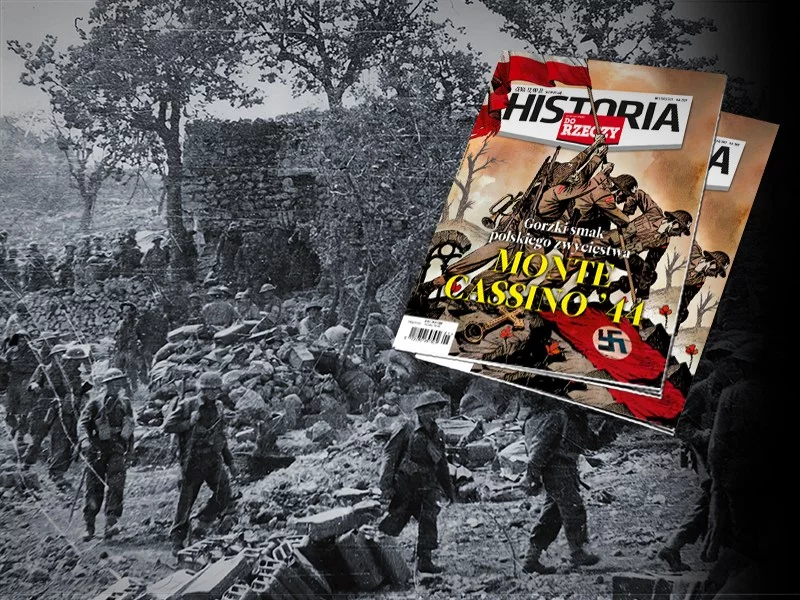 Monte Cassino ’44. Gorzki smak polskiego zwycięstwa