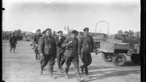 Miniatura: Brygada walczy do ostatniego czołgu