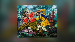 Miniatura: Ostatnie chwile łakomstwa. Ostatki były...