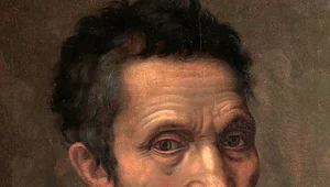 Miniatura: Michał Anioł Buonarroti – ponury...