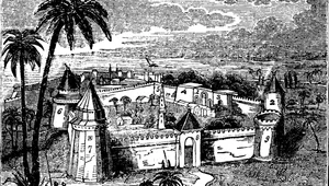 Miniatura: Siedem wież cierpienia