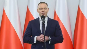 Miniatura: Apel do prezydenta. "Uwolnienie od zarzutu...