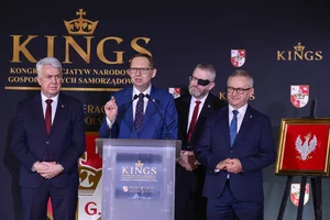 Miniatura: Konfederacja Korony Polskiej w pakcie...