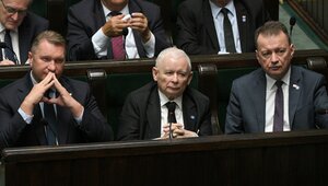 Miniatura: PiS-u problem z wiarygodnością