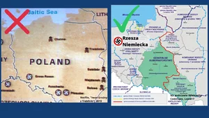 Miniatura: Skandaliczna mapa Polski w serialu...