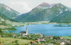 Miniatura: Szyfry z jeziora Schliersee. Jak wyławiano...