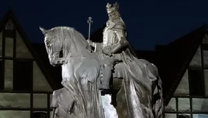 Miniatura: Co by było, gdyby nie zginął? Ta śmierć...