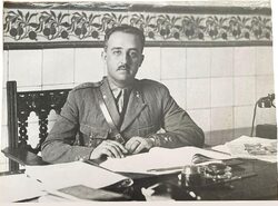 Miniatura: Generał Franco a Polska