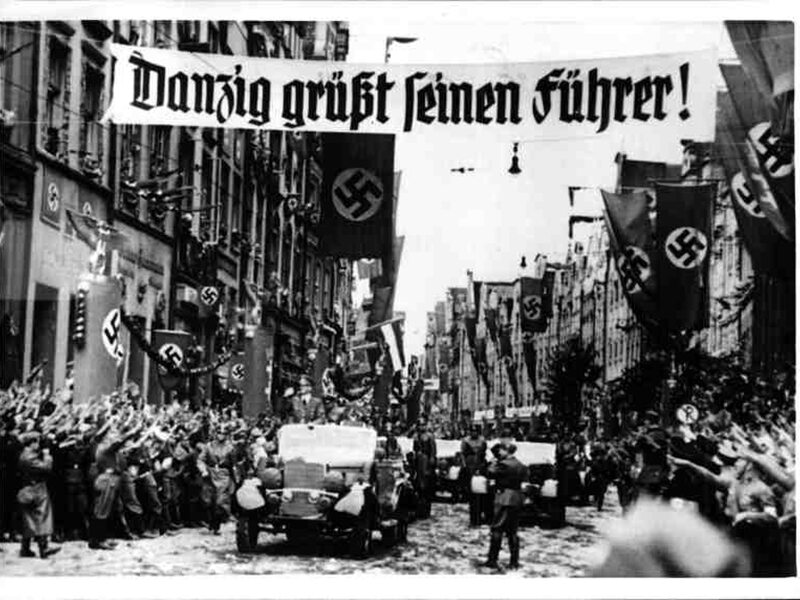 Magnes NSDAP