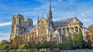 Miniatura: Notre-Dame. Burzliwe dzieje symbolu...