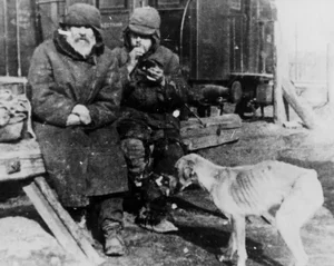 Miniatura: Dramat zesłańców. Do dziś nie wiadomo, ilu...