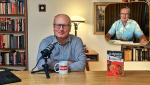 Miniatura: Cejrowski: We Francji płoną kościoły....