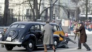 Miniatura: Polska karząca. Przed tymi egzekutorami...