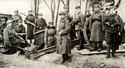 Miniatura: Bohaterowie wojny o wszystko
