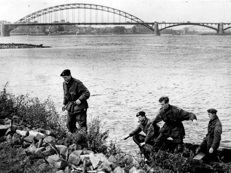 Operacja "Market Garden". Błędy aliantów, pycha generała