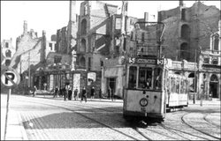 Miniatura: Umarł Stettin, niech żyje Szczecin!