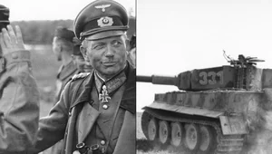 Miniatura: Heinz Guderian. Prekursor Blitzkriegu...