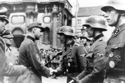 Miniatura: Belgowie w służbie Hitlera. Bruksela...