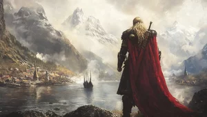 Miniatura: Ragnarök miał miejsce naprawdę?...