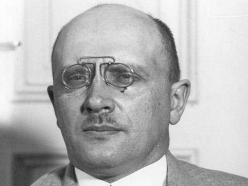 Stefan Bryła. Genialny inżynier rozstrzelany przez Niemców