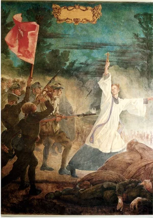 Miniatura: Nie zostawił nikogo do końca. Bohaterska...