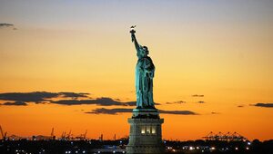 Statua Wolności. Skąd wziął się symbol Ameryki?
