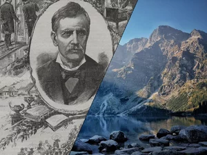 Miniatura: Człowiek, który pokazał Polakom Tatry....