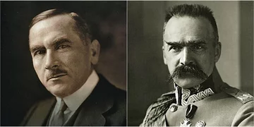 Czy Dmowski żył dłużej niż Józef Piłsudski?