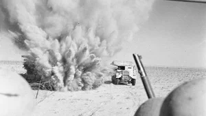 Miniatura: Druga bitwa pod El Alamein. Erwin Rommel...