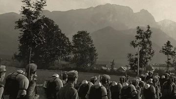 Jaką nazwę przyjęło quasi-państewko powstałe w drugiej połowie 1918 roku na Podhalu?