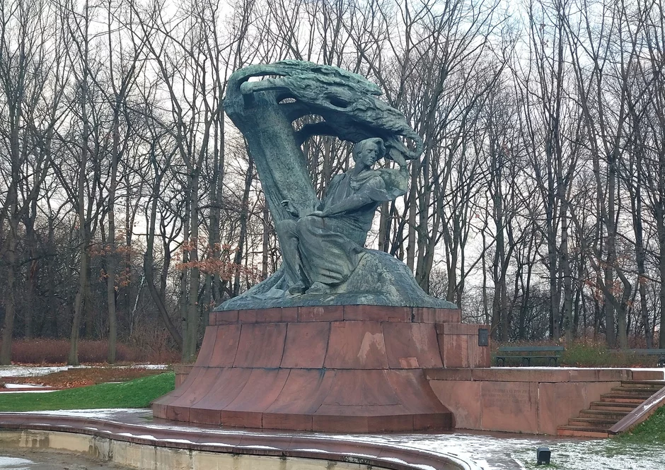 Miniatura: Powrót po latach. Niemcy zniszczyli ten...