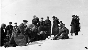 Miniatura: Ucieczka z sowieckiego piekła. Polacy...